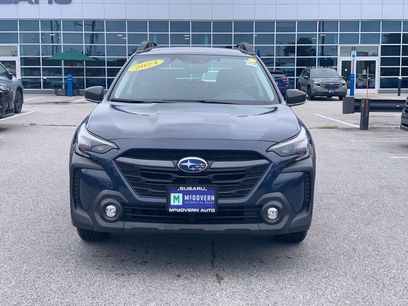 Used 2024 Subaru Outback