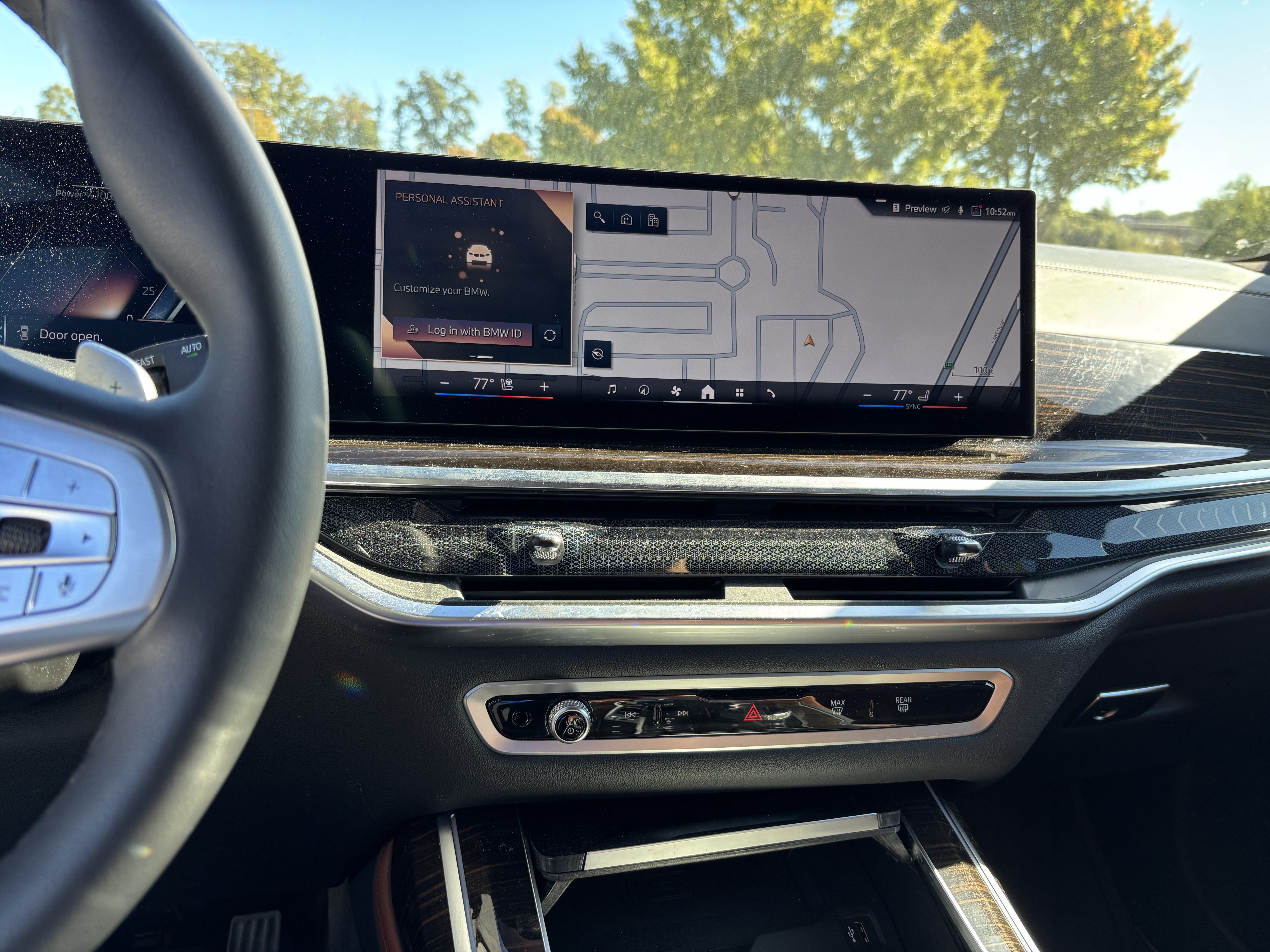 Certified 2024 BMW X7 xDrive40i w/ Executive Package AWD/4WD image 30