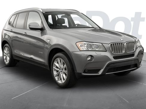 Used 2014 BMW X3 xDrive28i AWD/4WD image 4