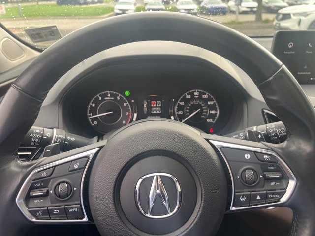 Used 2024 Acura RDX w/ Advance Package AWD/4WD image 43