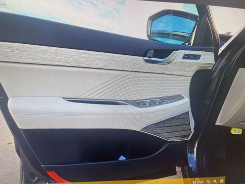 Used 2025 Hyundai Palisade Calligraphy image 11