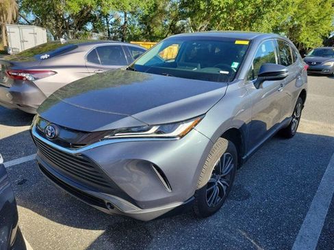 Used 2023 Toyota Venza LE image 8