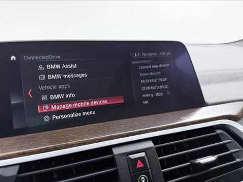 Used 2020 BMW X3 sDrive30i w/ Convenience Package RWD image 28