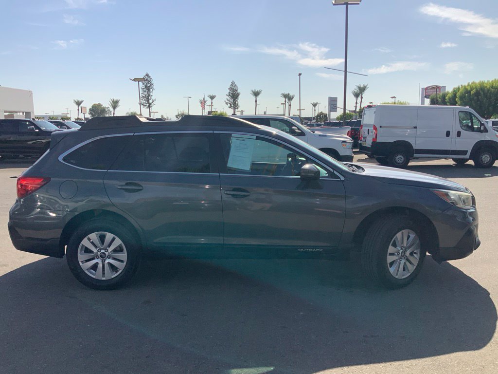 Used 2019 Subaru Outback 2.5i Premium AWD/4WD image 11