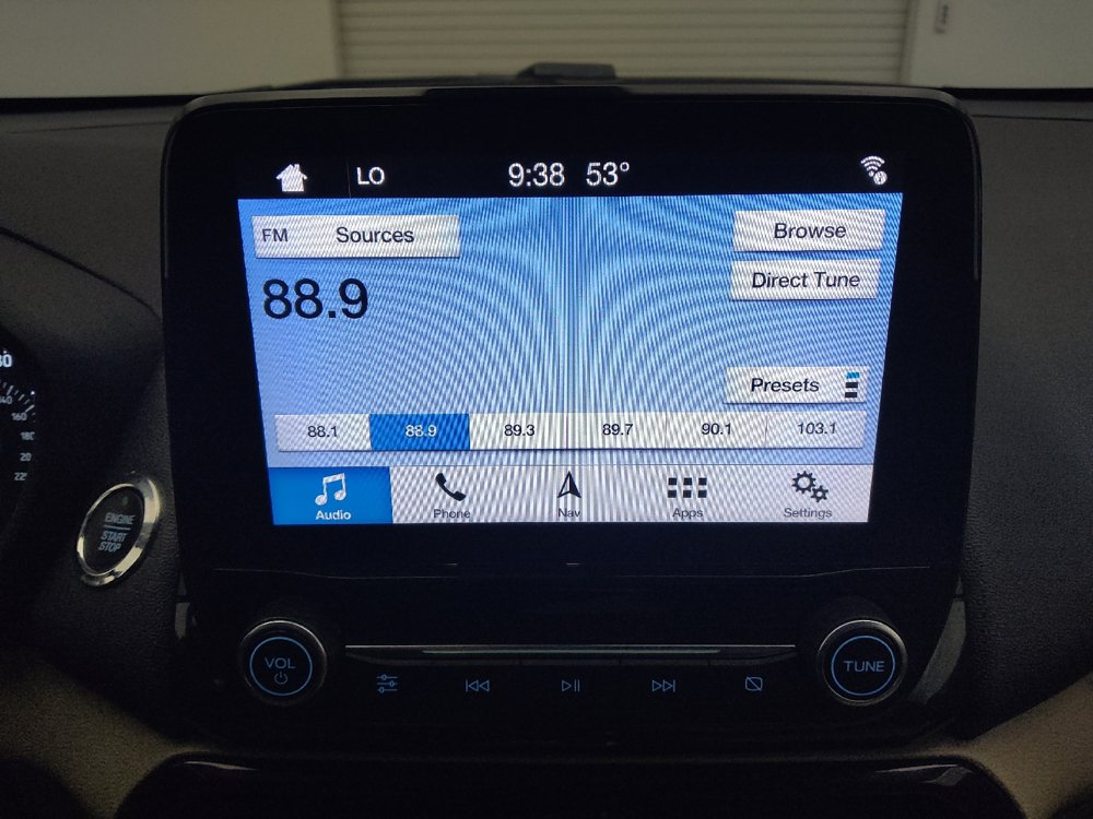 Used 2018 Ford EcoSport Titanium w/ Titanium Cold Weather Package AWD/4WD image 25