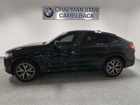 Used 2023 BMW X4 M40i w/ Premium Package AWD/4WD image 3