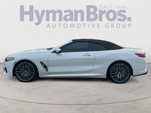 Used 2022 BMW 840i Convertible image 6