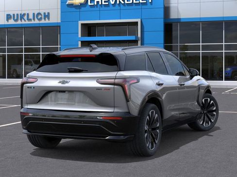 New 2026 Chevrolet Blazer EV RS AWD/4WD image 4