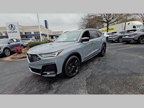 New 2026 Acura MDX A-Spec image 47