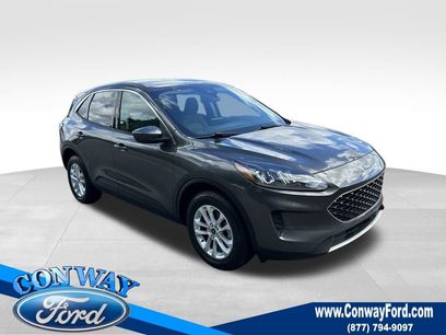 Used 2020 Ford Escape SE