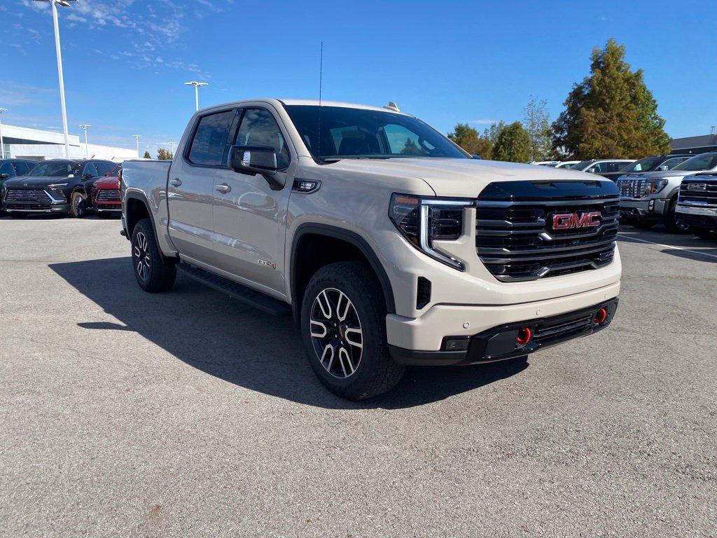 New 2026 GMC Sierra 1500 AT4 w/ AT4 Premium Package AWD/4WD image 4