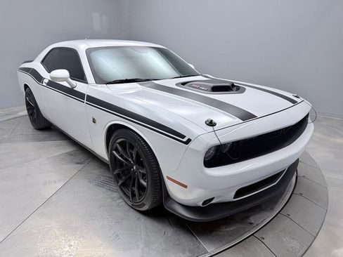 Used 2020 Dodge Challenger R/T Scat Pack w/ Shaker Package image 3