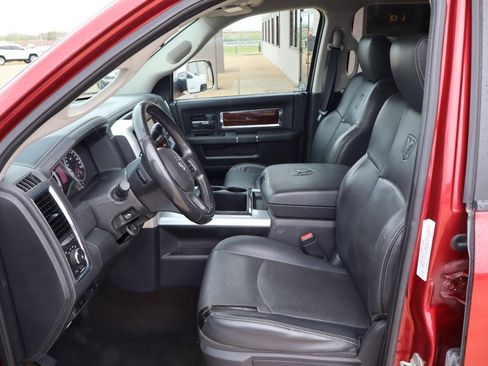 Used 2012 RAM 2500 Laramie w/ Protection Group AWD/4WD image 12