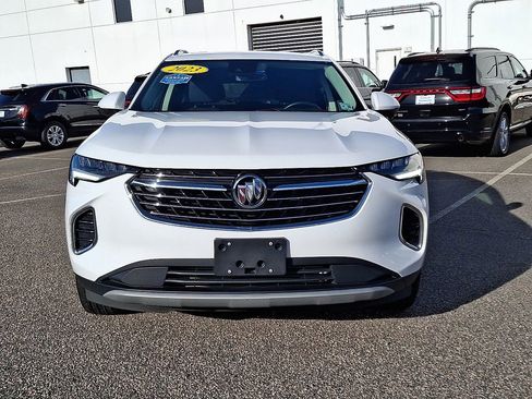 Used 2023 Buick Envision Essence image 5