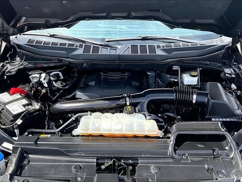 Used 2023 Ford F150 XLT w/ Equipment Group 302A High AWD/4WD image 10