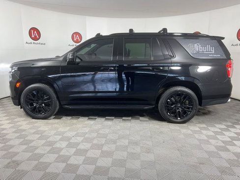 Used 2022 Chevrolet Tahoe RST w/ Sport Performance Package image 4