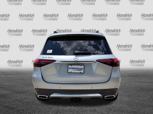 Certified 2025 Mercedes-Benz GLE 350 4MATIC image 8