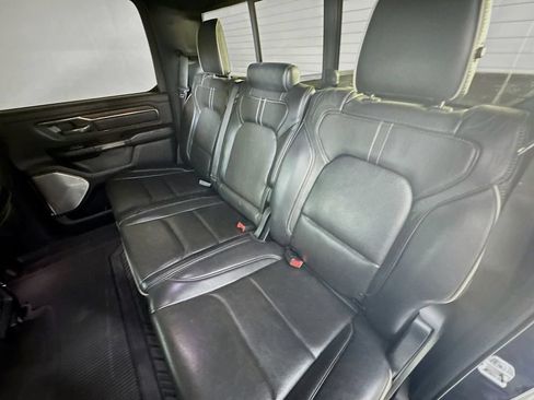 Used 2019 RAM 1500 Limited AWD/4WD image 26