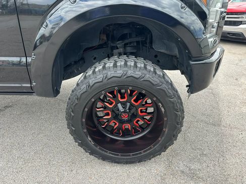 Used 2016 Ford F150 XLT w/ Equipment Group 302A Luxury image 31