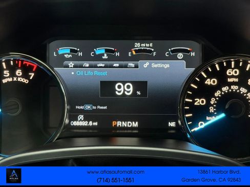 Used 2018 Ford F150 Lariat w/ Equipment Group 502A Luxury RWD image 38