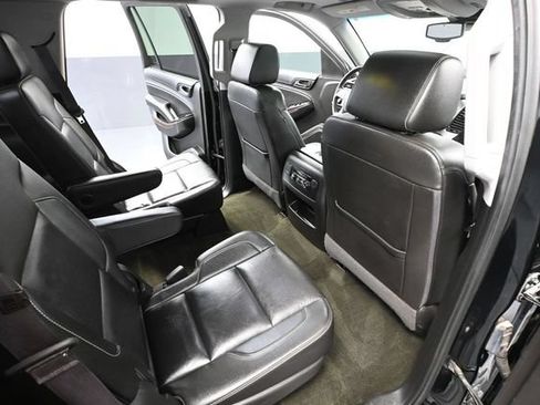 Used 2016 Chevrolet Tahoe LT w/ Luxury Package AWD/4WD image 53