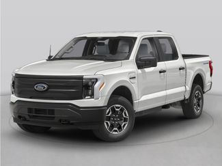 Used 2022 Ford F150 Lightning Lariat AWD/4WD video 1