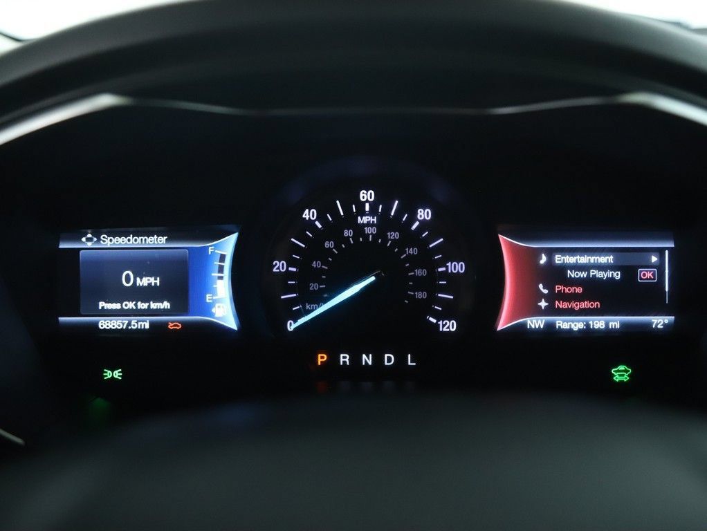 Used 2020 Ford Fusion Titanium FWD image 28