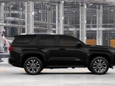 New 2026 Toyota 4Runner Limited AWD/4WD image 56