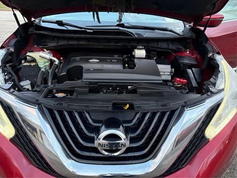 Used 2017 Nissan Murano S w/ Navigation Package image 13