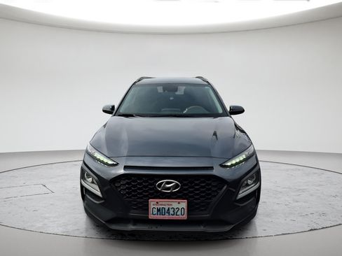 Used 2021 Hyundai Kona SEL w/ Cargo Package AWD/4WD image 8