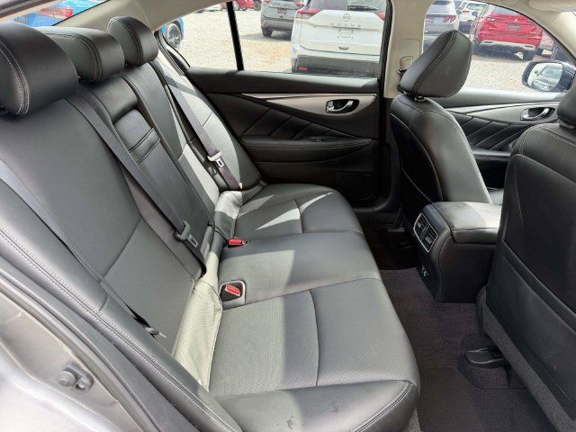 Used 2023 INFINITI Q50 Luxe w/ Cargo Package AWD/4WD image 11