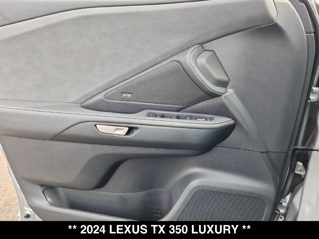 Used 2024 Lexus TX 350 AWD w/ Technology Package image 25