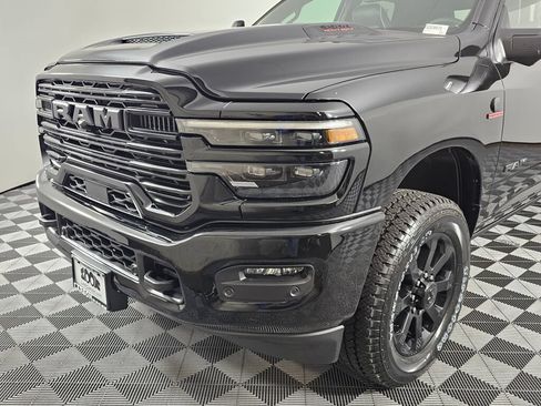 New 2026 RAM 3500 Laramie AWD/4WD image 11