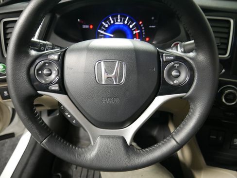 Used 2014 Honda Civic EX-L image 17