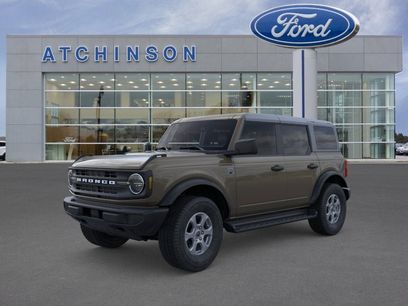 Used 2026 Ford Bronco Big Bend