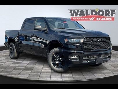 New 2025 RAM 1500 Tradesman w/ Night Edition