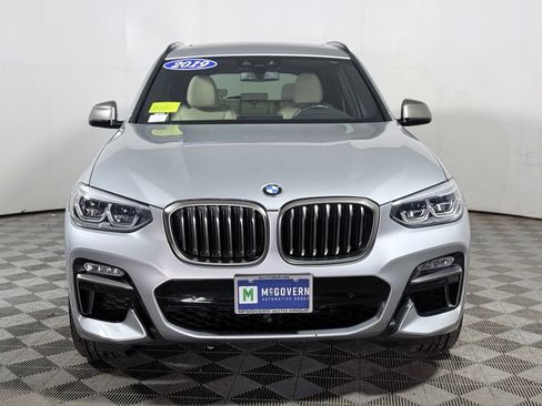 Used 2019 BMW X3 M40i w/ Premium Package AWD/4WD image 10