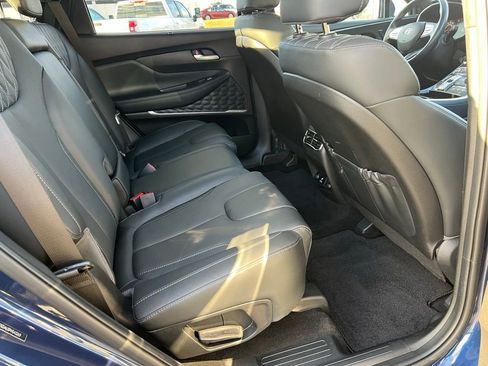 Used 2023 Hyundai Santa Fe Calligraphy w/ Cargo Package AWD/4WD image 22