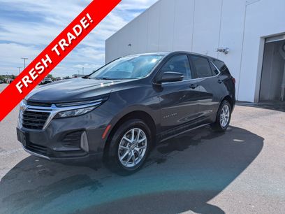 Certified 2023 Chevrolet Equinox LT