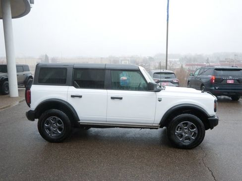 Certified 2025 Ford Bronco Big Bend image 4