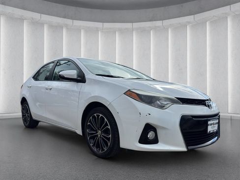 Used 2014 Toyota Corolla S image 7