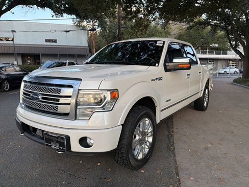 Used 2013 Ford F150 Platinum image 3