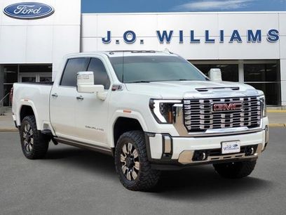 Used 2024 GMC Sierra 2500 Denali w/ Denali Reserve Package