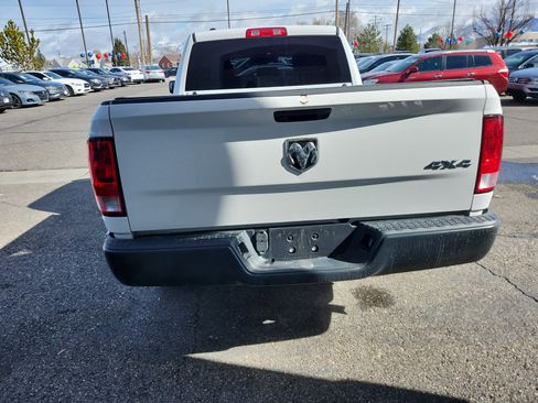 Used 2021 RAM 1500 Tradesman AWD/4WD image 6