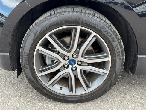Used 2019 Ford Edge Titanium w/ Cold Weather Package AWD/4WD image 10
