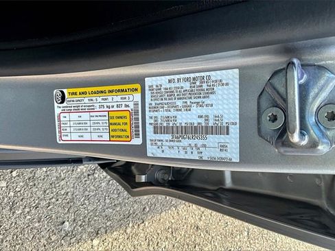 Used 2020 Ford Fusion S image 35