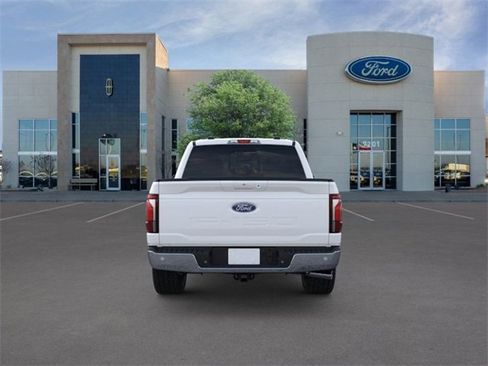 New 2025 Ford F150 Lariat w/ Equipment Group 501A Mid image 5