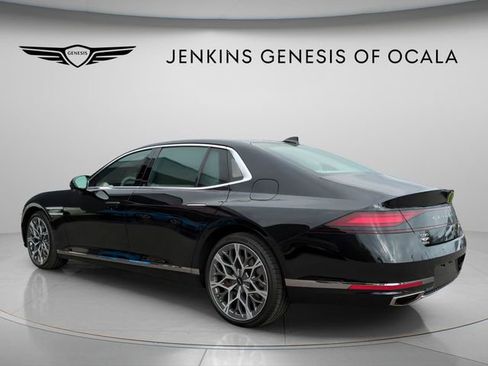 New 2026 Genesis G90 3.5T image 5