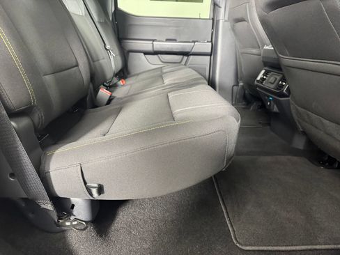 Used 2025 Ford F150 STX w/ Equipment Group 200A AWD/4WD image 25