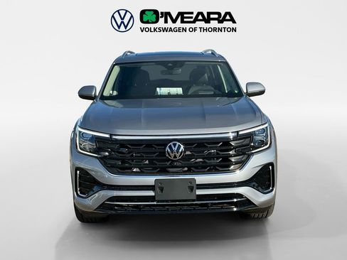 New 2026 Volkswagen Atlas SEL Premium R-Line AWD/4WD image 8